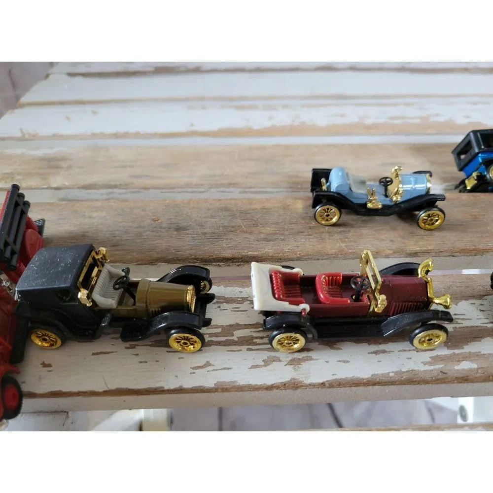 High speed antique white cast iron plastic‎ car fir